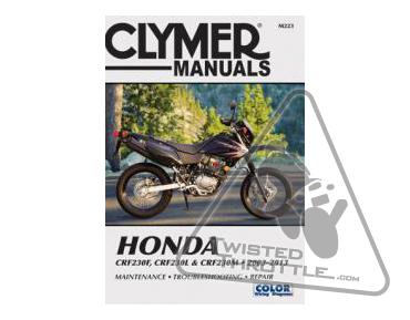 Motorcycle repair manual download